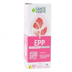 SANTÉ VERTE EPP700 extrait de pépins de pamplemousse flacon 50ml