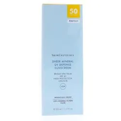 SKIN CEUTICALS Protect sheer mineral UV defense SPF50 flacon 50ml