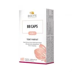 BIOCYTE Peau - Bb Caps 30 gélules