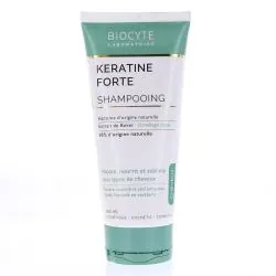 BIOCYTE Cheveux - Kératine forte shampooing soin réparateur tube 150ml