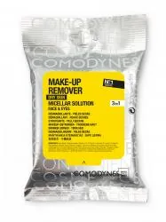 COMODYNES Make-Up remover lingettes démaquillantes peaux sèches x 20
