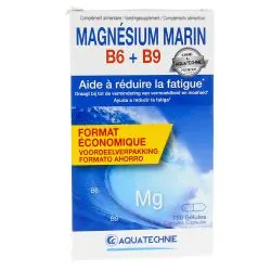BIOTECHNIE magnésium marin B6 100 gélules