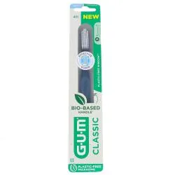 GUM Classic brosse à dents souple regular n°411