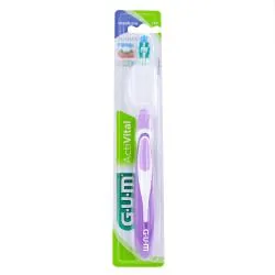 GUM Activital brosse à dents medium n°583