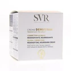 SVR Densitium crème peau mature perte de densité pot de 50ml