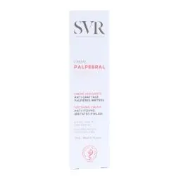 SVR Topialyse palpébral - Crème appaisante anti-grattage 15ml