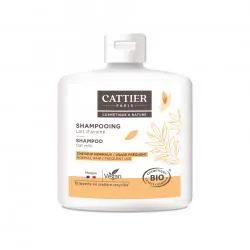 CATTIER Shampooing lait d'avoine flacon 250ml