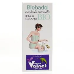 DOCTEUR VALNET Biobadol bio flacon 100ml