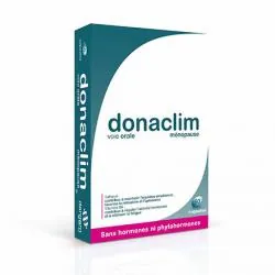 DERGAM Donaclim ménopause 60 capsules