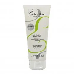 EMBRYOLISSE Lait crème moussant flacon 200ml