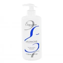 EMBRYOLISSE Lait-crème fluide flacon pompe 500ml