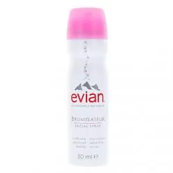 EVIAN Brumisateur aérosol 50ml