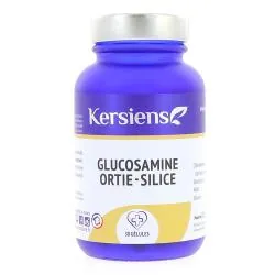 KERSIENS Glucosamine ortie silice x 30 gélules