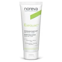 NOREVA Exfoliac - Gommage purifiant tube 50ml