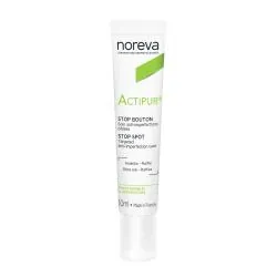 NOREVA Actipur stop bouton action ciblée roll'on 10ml