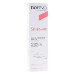 NOREVA Sensidiane contour des yeux apaisant flacon 15ml