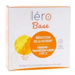 LERO Activ' Base réduction de la fatigue x 42 capsules