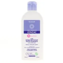 JONZAC Reactive lait dermo-nettoyant haute tolérance bio flacon 200ml