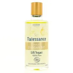 LIFTARGAN Huile bio 100% pure flacon 100ml