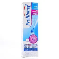 PRORHINEL Spray adultes jet tonique pour lavage nasal spray 100ml