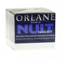 ORLANE Soin nuit régénérant anti-rides extrême pot 50ml