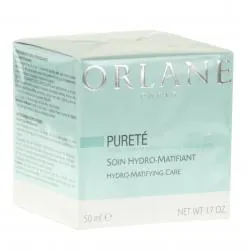 ORLANE Pureté - Soin hydro matifiant pot 50ml