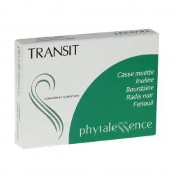 PHYTALESSENCE Transit étui 10 gélules