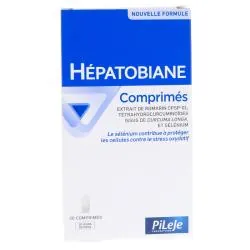 PILEJE Hepatobiane boîte 28 comprimés