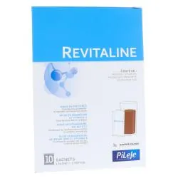 PILEJE Revitaline Boîte 10 sachets