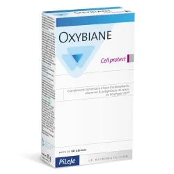 PILEJE Oxybiane cell protect boîte 60 gélules