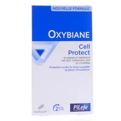 PILEJE Oxybiane cell protect boîte 60 gélules