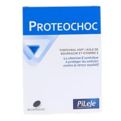 PILEJE Proteochoc boîte 36 capsules