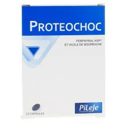 PILEJE Proteochoc boîte 12 capsules