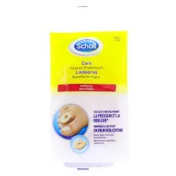 DR. SCHOLL'S Feutres ronds pour cors proéminents lot de 9
