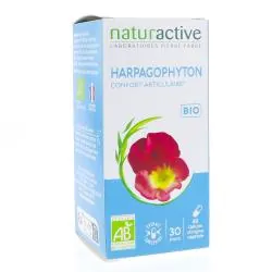 NATURACTIVE Elusanes Harpagophyton 60 gélules