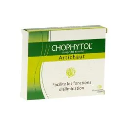 Chophytol Artichaut boîte de 60 comprimés