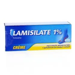 Lamisilate monodose 1% tube de 4 g