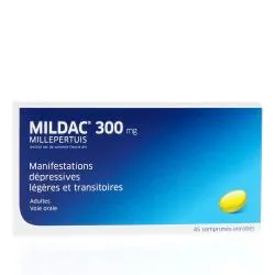 Mildac 300mg Boîte de 45 comprimés