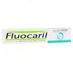 FLUOCARIL bi-fluoré 250mg gel menthe tube de 75ml