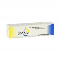 Liposic 2 mg/g tube de 10 g