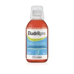 ELUDRIL PRO - Solution pour bain de bouche flacon de 500 ml