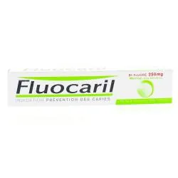 FLUOCARIL bi-fluoré 250mg menthe tube 75ml
