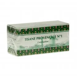 Tisane provençale n°1 boîte de 25 sachets-doses