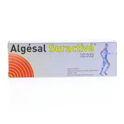 Algesal Suractive tube de 40 g