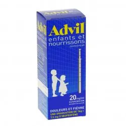Advil Med enfants et nourrissons 20mg/1ml flacon de 200 ml