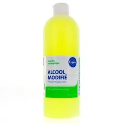GIFRER Alcool modifié flacon de 500 ml