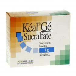 Keal 1 g boîte de 30 sachets