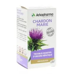 ARKOPHARMA Arkogelules - Chardon Marie Bio 45 gélules flacon de 45 gélules
