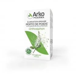 ARKOPHARMA Arkogelules - Orthosiphon flacon de 45 gélules