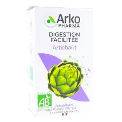 ARKOPHARMA Arkogelules - Artichaut Bio flacon de 150 gélules